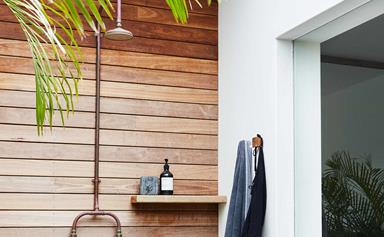 5 things to know before building an outdoor shower
