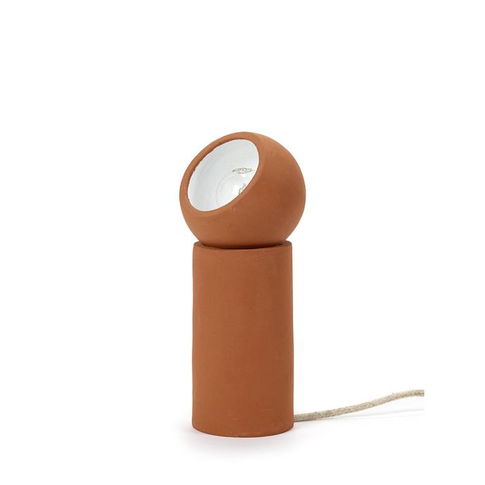 Terra Table Lamp S in Orange, $153, [Royal Design](https://royaldesign.com/au/terra-table-lamp-s-orange|target="_blank"|rel="nofollow")