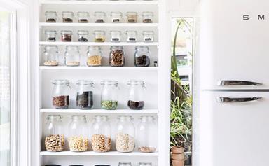 6 tips for organising your pantry