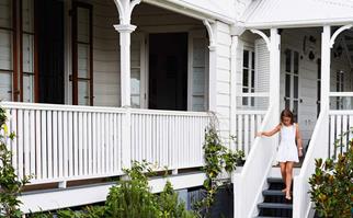 Queenslander style home