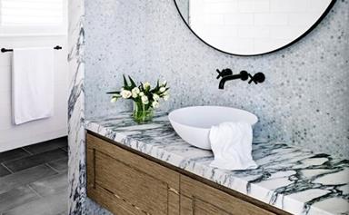14 luxurious marble bathroom design ideas