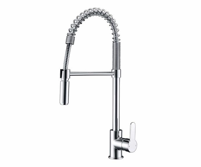 **[Mizu Soothe pull-down mixer in Chrome (4-star WELS rating), $481, Reece](https://www.reece.com.au/product/mizu-soothe-pulldown-sink-mixer-tap-chrome-4-9505297|target="_Blank"|rel="nofollow")**