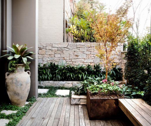  Compact Landscape Design Ideas Australian House And Garden - Low Maintenance Front Yard Landscaping Ideas Australia