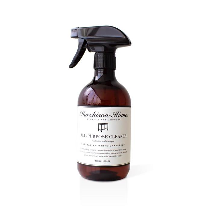 All-Purpose Cleaner, $9, [Murchison Hume](https://www.murchison-hume.com/products/counter-cleaner|target="_blank"|rel="nofollow")