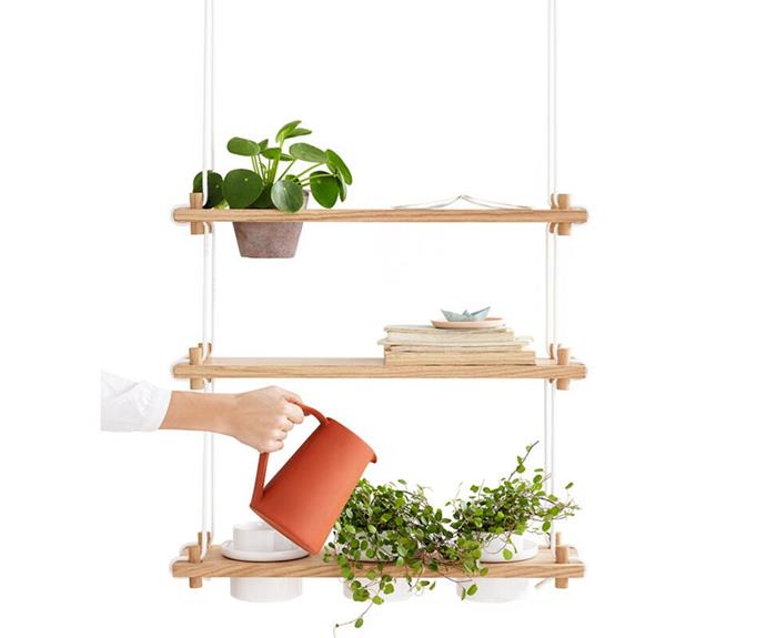Riippu garden shelf, $425, [Finnish Design Shop](https://www.finnishdesignshop.com/furniture-shelves-wall-shelves-riippu-garden-shelf-p-16318.html|target="_blank"|rel="nofollow")