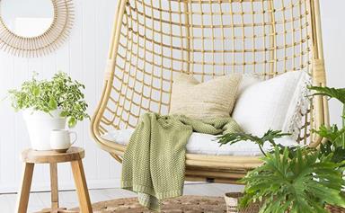 10 cane furniture pieces for outdoor living