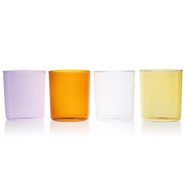 **[Maison Balzac 'Summer' goblets (medium), $69 (set of four), David Jones](https://www.davidjones.com/product/maison-balzac-summer-mixed-colour-gobelet-set-23254446|target="_blank"|rel="nofollow")**

If this sweet set of [coloured glasses](https://www.homestolove.com.au/coloured-glassware-22141|target="_blank") doesn't encourage you to drink more water, we don't know what will. Note: don't hide these beauties away in the cupboard. [**SHOP NOW**]((https://www.davidjones.com/product/maison-balzac-summer-mixed-colour-gobelet-set-23254446|target="_blank"|rel="nofollow")