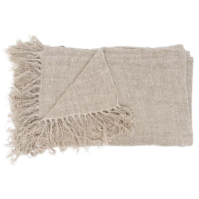 **[Bedouin throw in Natural, $259, Edde](https://edde.com.au/shop/eadie-lifestyle-bedouin-throw/|target="_blank"|rel="nofollow")**<br>
Hand woven on a traditional loom, the oversized Bedouin throw from Edde will keep mum warm and snug all through the winter months. Made from linen in a neutral shade, this throw will look right at home in any room. **[SHOP NOW](https://edde.com.au/shop/eadie-lifestyle-bedouin-throw/|target="_blank"|rel="nofollow")**