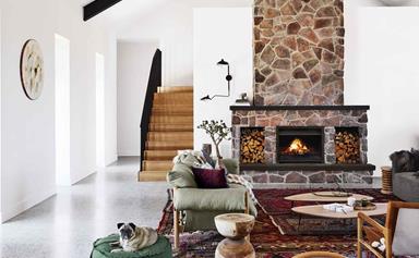 17 cosy fireplaces that will warm your heart