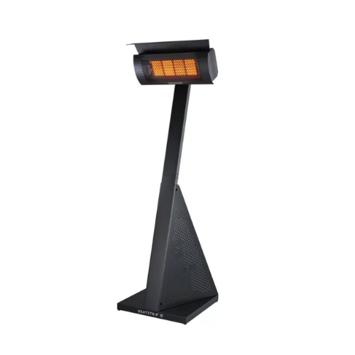 **[Heatstrip portable LPG outdoor heater, $839, Bunnings](https://www.bunnings.com.au/heatstrip-portable-lpg-outdoor-heater_p0098307|target="_blank"|rel="nofollow")**<br> 
This portable outdoor heater can withstand up to 16 kilometre per hour winds, making it a great choice for more exposed gardens and patios. It's easy to ignite and will keep you warm for hours. **[SHOP NOW](https://www.bunnings.com.au/heatstrip-portable-lpg-outdoor-heater_p0098307|target="_blank"|rel="nofollow")**.