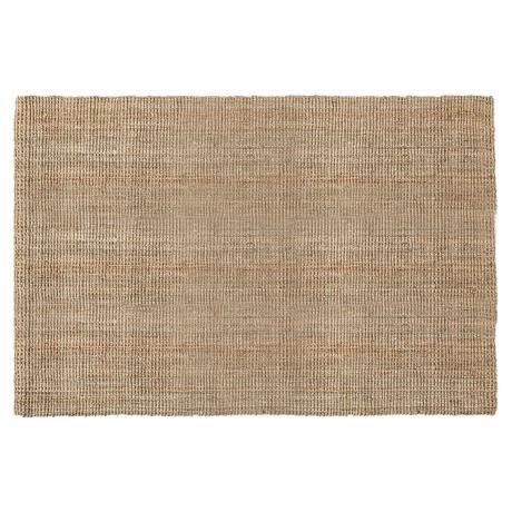 'Madras' jute rug, $200, [Freedom](https://www.freedom.com.au/sale/rugs/rugs-accessories/23842830/madras-180x270cm-rug?reflist=Product%20Search%20Listing|target="_blank"|rel="nofollow").