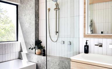 11 tips for making a small bathroom look elegant