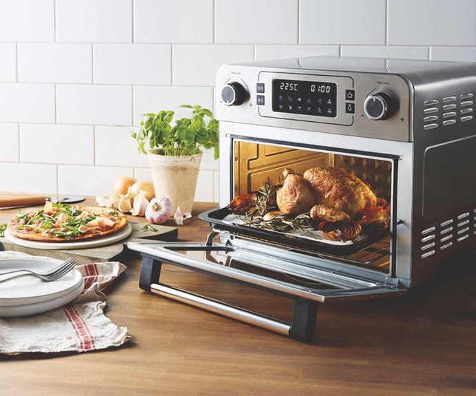 At just $149, this air fryer oven packs a mighty punch.