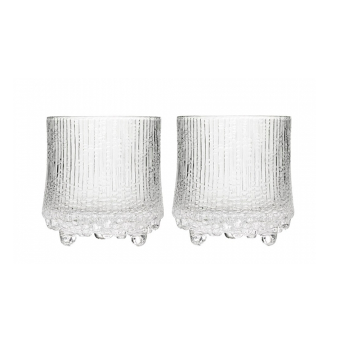 **[Ultima thule tumbler, $119/set of two, Iittala](https://www.iittala.com.au/ultima-thule-timbler-set-of-2-280ml.html|target="_blank"|rel="nofollow")**<br> 
Inspired by the melting ice in Lapland, these Ultima Thule tumblers will add a touch of elegance to your table. Almost chandelier-like, they are crafted from mouth-blown glass and come gift boxed.