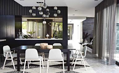 A Federation home in Williamstown with a sophisticated palette