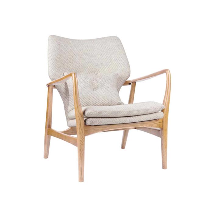 **[Tobi armchair in Ash/Cream, $799, Life Interiors](https://www.lifeinteriors.com.au/tobi-armchair-ash-cream|target="_blank"|rel="nofollow")**<br>
Mid-century design blends with Scandi style in this soft and comfortable armchair. The perfect place to curl up on a Sunday afternoon with a good book. **[SHOP NOW](https://www.lifeinteriors.com.au/tobi-armchair-ash-cream|target="_blank"|rel="nofollow")**