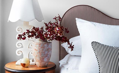 10 beautiful bedheads to complete your bedroom