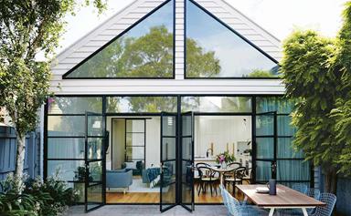 15 of the best black-framed window and door ideas to inspire you