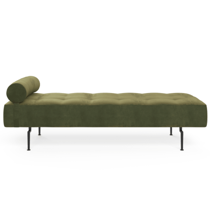 **[Harper daybed, $336 (usually $449), Brosa](https://www.brosa.com.au/products/harper-daybed?SKU=DABHAR09DGRN|target="_blank"|rel="nofollow")** <br> 
This stylish velvet daybed is a perfect contemporary piece for a range of rooms in your home. Style it in the living room as additional seating, or at the end of your bed. It would also make for the perfect [reading nook](https://www.homestolove.com.au/reading-room-design-ideas-21385|target="_blank") accompaniment. **[SHOP NOW](https://www.brosa.com.au/products/harper-daybed?SKU=DABHAR09DGRN|target="_blank"|rel="nofollow")**.