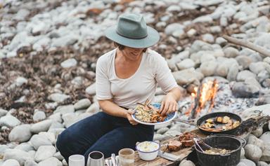 Sarah Glover’s guide to cooking outdoors