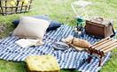 13 of the best picnic blankets and baskets