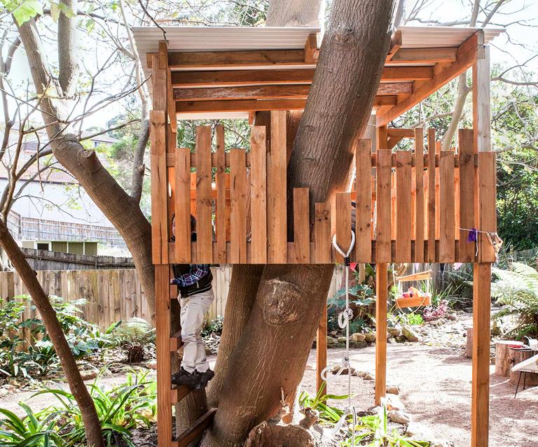 Treehouse Tips How To Add One To Your Backyard Inside Out