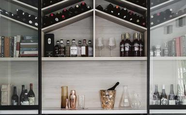 How to create the perfect bar at home
