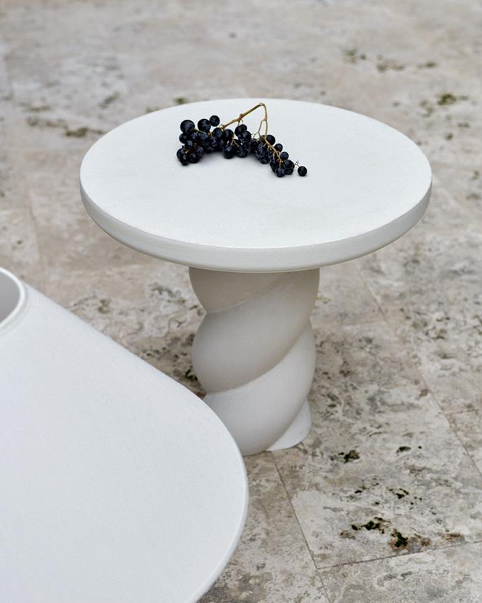  **[Twister Side Table, $1,495, Sophie Davies Interiors](https://www.sophiedavies.com.au/collections/frontpage/products/the-twister-side-table|target="_blank"|rel="nofollow")** 

Your home might be missing that **statement piece** of furniture that you didn't need, but will love forever. We love this twisted design by Sophie Davies that has curves in all the right places. **[SHOP NOW.](https://www.sophiedavies.com.au/collections/frontpage/products/the-twister-side-table|target="_blank"|rel="nofollow")** 

