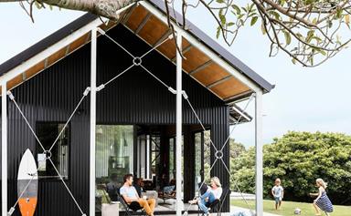 10 beautiful holiday homes on the NSW South Coast