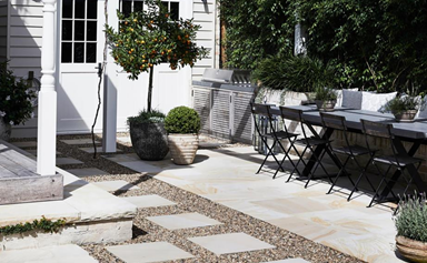 10 perfectly paved outdoor spaces