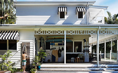 4 types of awnings to adorn your home