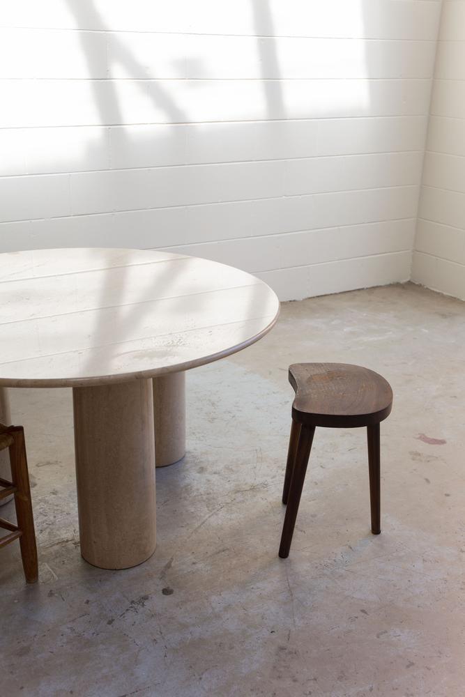 Mario Bellini Colonnato Table - Round, POA, [Tigmi Trading](https://tigmitrading.com/collections/furniture-all/products/mario-bellini-colonnato-table-round|target="_blank"|rel="nofollow")