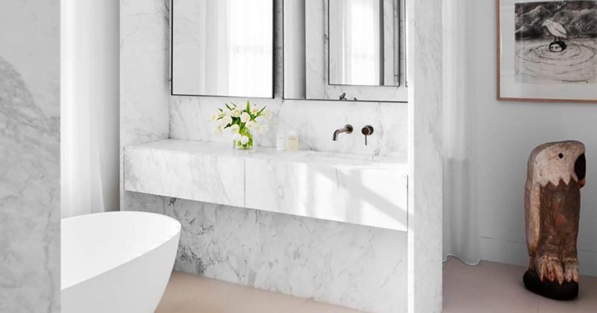Bathroom planning: 4 simple solutions to maximise space | Homes To Love