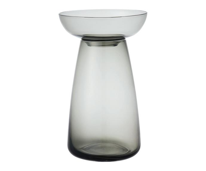 **For the green thumb** [Kinto Aqua Culture Vase - Large, $55, Ginger Finch](https://gingerfinch.com.au/products/aqua-culture-vase-large?_pos=5&_sid=fbe9322fc&_ss=r&variant=30209687126087|target="_blank"|rel="nofollow").<br>Perfect for your plant-loving pal, this clever vase is designed with a removable dish at the top that allows the user to support cuttings and burgeoning plant specimens such as a [ZZ plant](https://www.homestolove.com.au/zanzibar-plant-is-easiest-indoor-plant-to-grow-22662|target="_blank") frond or a [sprouting avocado seed](https://www.homestolove.com.au/grow-an-avocado-from-seed-10585|target="_blank"). With or without the plate, this vase is a simple and elegant silhouette to display a single leaf stem or prized flower plucked from a bountiful garden.