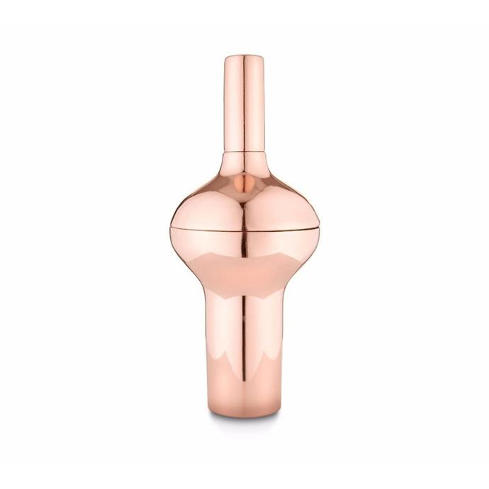 **[Tom Dixon Plum Cocktail Shaker, $245, Smith Made ](https://www.smithmade.com.au/products/tom-dixon-plum-cocktail-shaker|target="_blank"|rel="nofollow")**

There's no denying that aesthetics are crucial when it comes to drinks. The unique shape of this shaker allows a firmer grip to create a smooth and balanced blend. **[SHOP NOW.](https://www.smithmade.com.au/products/tom-dixon-plum-cocktail-shaker|target="_blank"|rel="nofollow")**