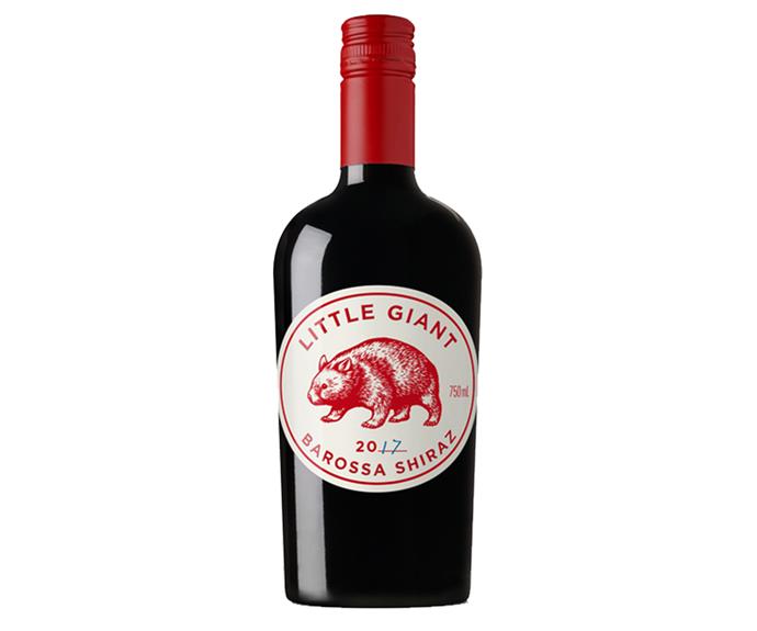 **Little Giant** There's nothing better than a delicious bottle of wine to gift and to share throughout the festive period, so why not choose a bottle from South Australian label Little Giant? Named in honour of the southern hairy-nosed wombat, [Little Giant](https://www.fourthwavewine.com.au/littlegiantswine-home|target="_blank"|rel="nofollow") has partnered with WIRES to help support the preservation and ongoing welfare of wombats in the wild. <br><br>Little Giant Barossa Shiraz, $24, [BWS](https://bws.com.au/product/686166/little-giant-barossa-shiraz|target="_blank"|rel="nofollow").