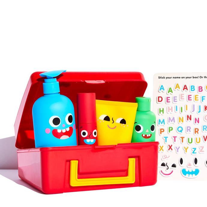 Gro-To Big Kids Kids Bath And Body Set, $90, [Go-To Skincare](https://gotoskincare.com/products/big-kids?variant=3941661114451|target="_blank"|rel="nofollow").