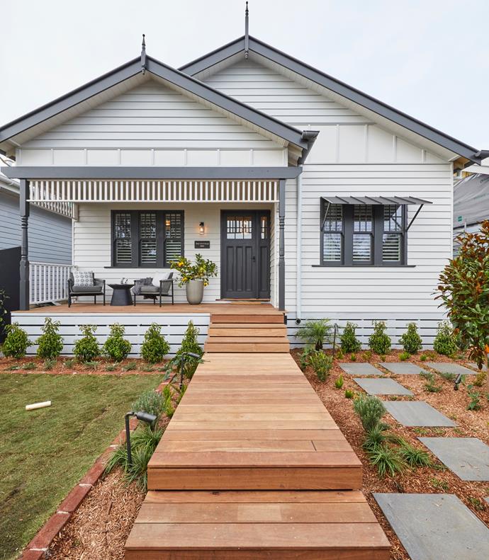 **Daniel and Jade's House 3, The Block 2020**
<br></br>
[Daniel and Jade's home](https://www.homestolove.com.au/daniel-and-jade-house-the-block-2020-21962|target="_blank") was purchased by Danny in 2020 for $3.8 million. He donated the home to My Room Children's Cancer Charity in honour of the couple's daughter who has a rare genetic disorder.