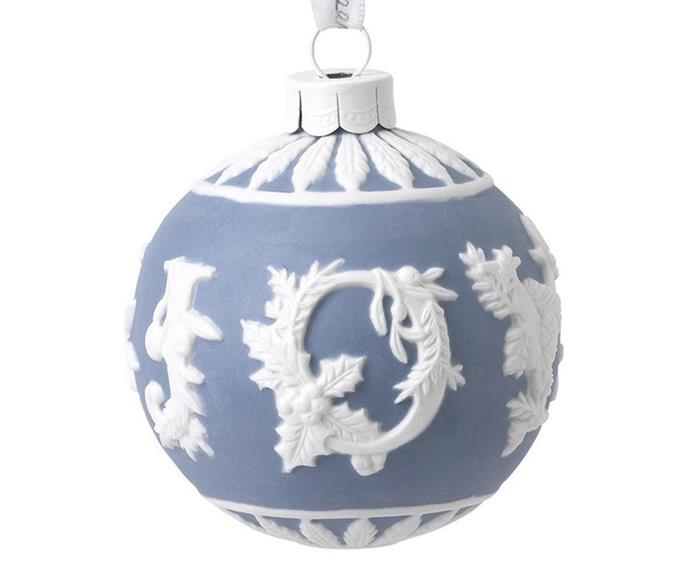 Christmas Joy 2021 Bauble, $69.95, [Wedgwood](https://www.wedgwood.com.au/product.php?productid=7436294&cat=4971&page=1|target="_blank"|rel="nofollow").