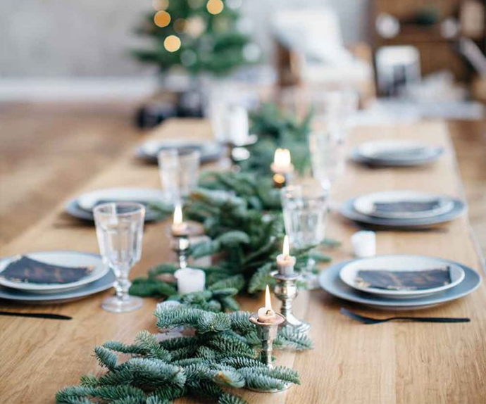 21 minimal decorations for a modern Christmas | real living