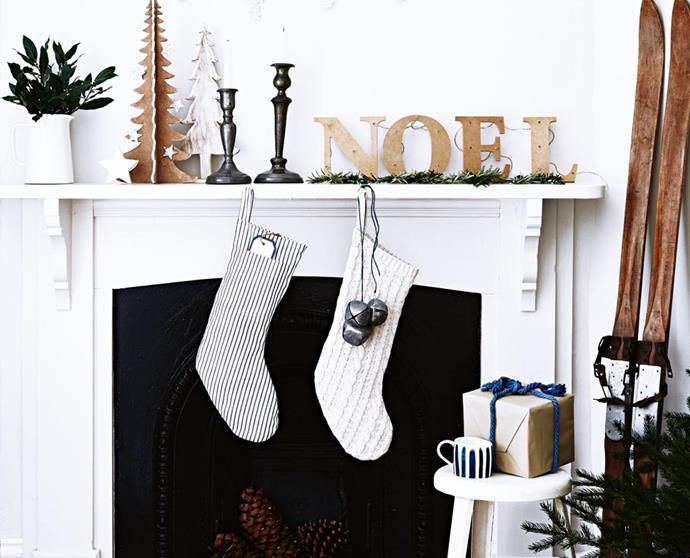 10 festive Christmas stockings to fill with presents