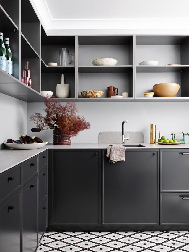>> [35 kitchen storage tips to create more space and stay organised](https://www.homestolove.com.au/kitchen-storage-tips-7930|target="_blank").
