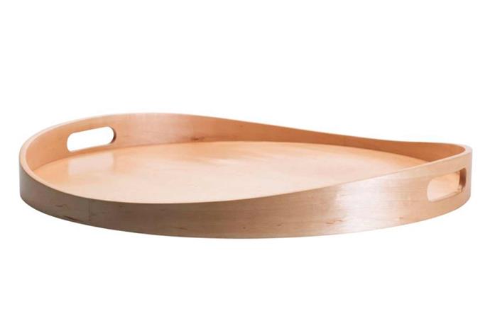 **[SKALA tray, $15, IKEA](https://www.ikea.com/au/en/p/skala-tray-birch-00176551/|target="_blank"|rel="nofollow")**<br>
With handles for ease of use, the SKALA tray is perfect for picnics and events; serve a bountiful cheese platter or drinks and snacks.
