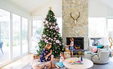 18 Hamptons-style Christmas decorations