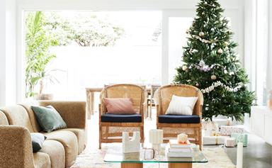 How to dress up your home for Christmas