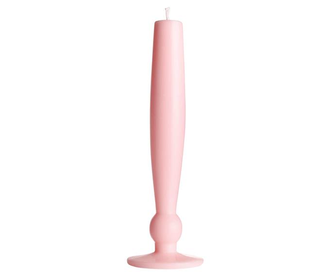 **[Maison Balzac Gabrielle candle, $19, Aura Home](https://www.aurahome.com.au/maison-balzac-gabrielle-candle-pink|target="_blank"|rel="nofollow")**