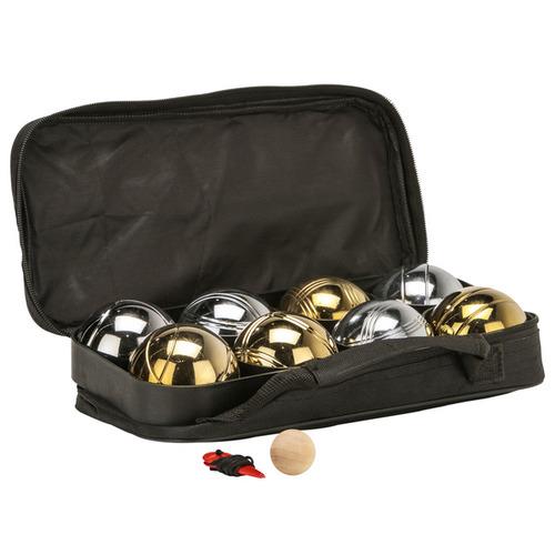 Jenjo Games Silver & Gold Deluxe Metal Boules Balls Set, $64.95, [Temple & Webster](https://www.templeandwebster.com.au/Silver-and-Gold-Deluxe-Metal-Boules-Balls-Set-10-JENJ1010.html|target="_blank"|rel="nofollow")