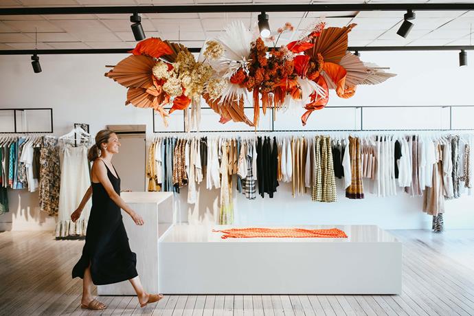 Pip's Jumbled store in Orange is a one-stop-shop for fashion, homewares and art.
