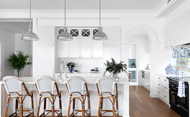 Your complete checklist for a Hamptons-style kitchen