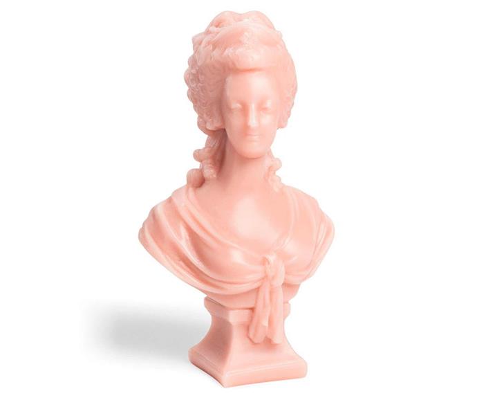**[Cire Trudon Marie Antoinette Bust, $195, Libertine Parfumerie](https://www.libertineparfumerie.com.au/product/marie-antoinette-bust/|target="_blank"|rel="nofollow")**

While we won't deny we are obsessed with the interiors of *Bridgerton*, we'd be remiss not to discuss the incredible fashion and iconic looks on the show. If you've ever wanted to be stared down by the imposing Queen Charlotte, this Marie Antoinette Bust from Cire Trudon will easily do the job while also sprucing up your desk, bookshelf, or mantlepiece. **[SHOP NOW](https://www.libertineparfumerie.com.au/product/marie-antoinette-bust/|target="_blank"|rel="nofollow")**